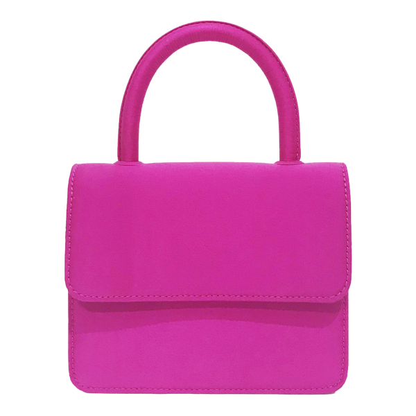 Hot pink mini discount bag