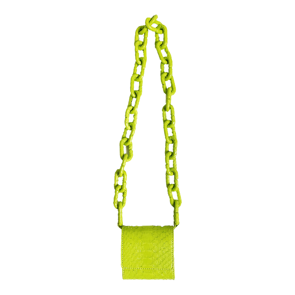 The Neon Green Bat Handbag Collection Drops Tomorrow !! Feb 25th 10pm ... |  TikTok