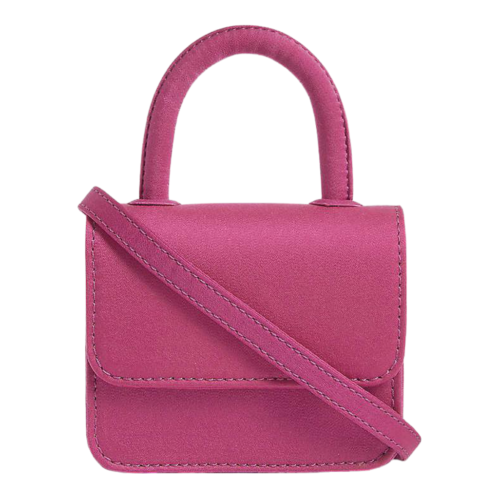 Neon pink small bag online